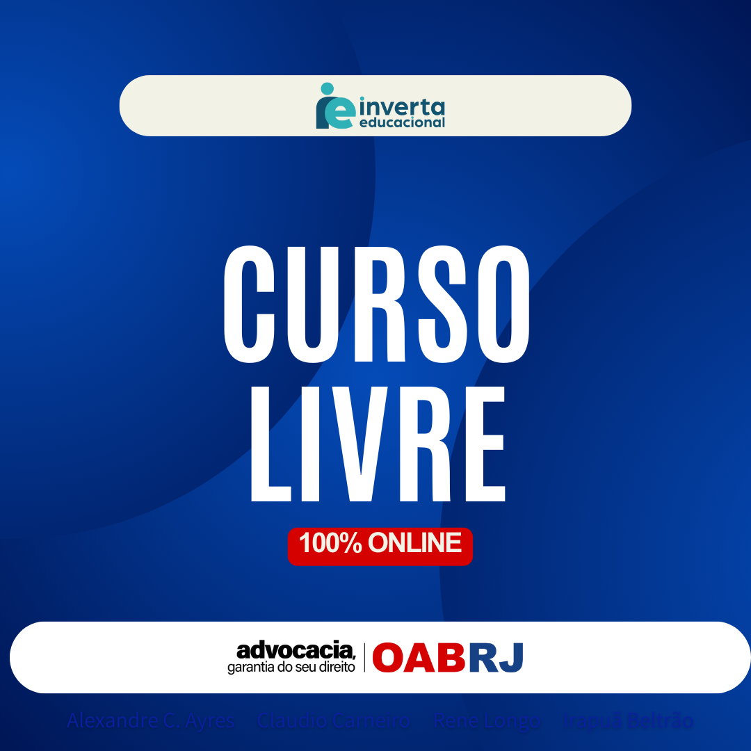Direito Administrativo - 1º Setor